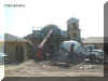 View of front entrance of chapel