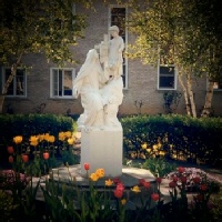 Our Lady of Mt Carmel image