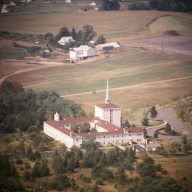 Grounds of the Elysburg Carmel