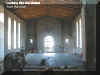 View from altar into chapel