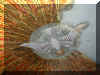 Holy Spirit, glass